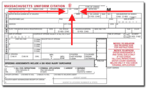 speeding appeal donovan