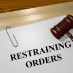 Massachusetts restraining order attorney